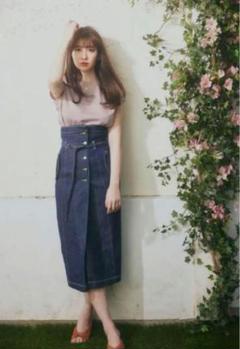 スカート Herlipto High-rise Shell Checked Skirt Herlipto High-rise Shell Checked Skirt