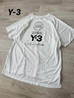 Y-3 × adidas Tシャツ 2XL
