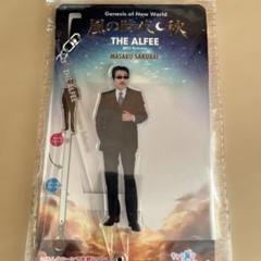 THE ALFEE 50周年 アクリルスティック3（ご当地スタンプ付き） ✶新品未開封✶THE ALFEE 50周年 アクリルスティック3☆アクステ