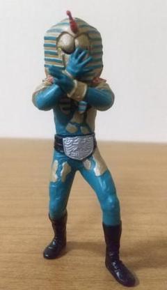 美品　当時物　エジプタス　旧バンダイ　スタンダードサイズ 2025年最新】怪人 エジプタスの人気アイテム - メルカリ