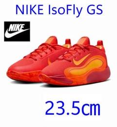 K新品 23.5㎝ ナイキ ISOFLY GS バスケットボール FN4384