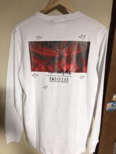マークゴンザレス エヴァ Tシャツ 新世紀エヴァンゲリオン 庵野秀明 m コラボ