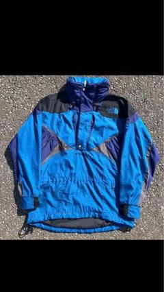 90s THE NORTH FACE TNFX プルオーバー ジャケット