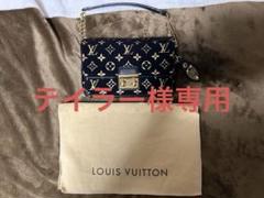 LOUIS VUITTON ショルダーバッグ モノグラム ポシェット カリー LOUIS VUITTON ショルダーバッグ モノグラム ポシェット カリー