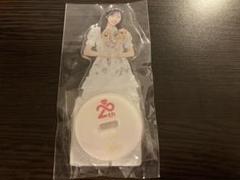 小栗有以 AKB48 アクリルスタンド Officialスクラッチ B賞