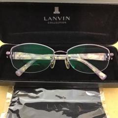 2025年最新】LANVIN メガネの人気アイテム - メルカリ