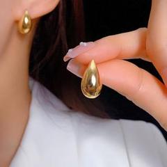 MEGUMI KANZAKI×les bonbon×UNITED ARROWS＞hoop baroque pearl