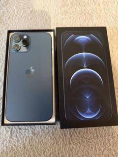 iPhone12pro max 256GB 香港 SIMフリー BT87%