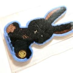 刀剣乱舞 ラビットコレクション 刺繍ワッペンシール 燭台切光忠