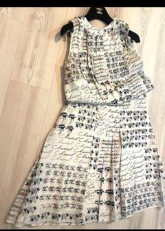 CHANEL シャネル　セットアップ