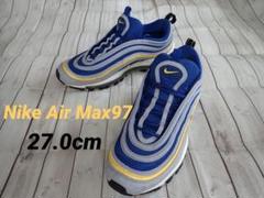 Nike Air Max 97 MICHIGAN 27.0cm