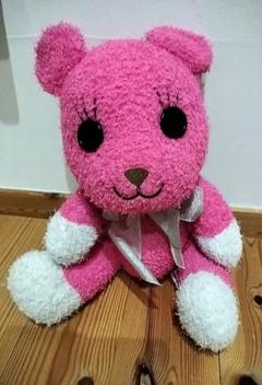 ポストペット　ももちゃん　巨大　ぬいぐるみ限定レア　懸賞品 捨てられないぬいぐるみはどうしたらいい？＆懐かしの品ご紹介