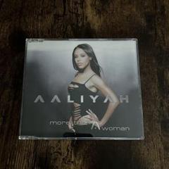 AALIYAH MORE THAN A WOMAN