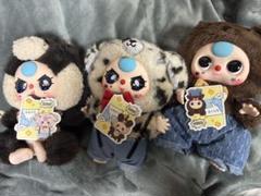 babythree ベビースリーぬいぐるみ