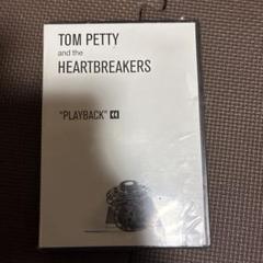 トム・ペティ ＆ ザ・ハートブレイカーズ / プレイバックBOX Amazon.co.jp: プレイバック [DVD] : トム・ペティ&ザ・ハート