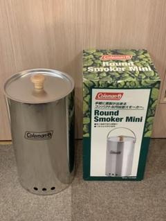 コールマン　ラウンドスモーカーミニ Amazon | Coleman(コールマン) スモーカー コンパクトスモーカー