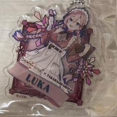 巡音ルカのアクキー