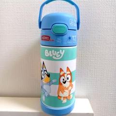 THERMOS BLUEY ブルーイ 355ml水筒 - メルカリ