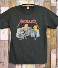 L★新品メタリカ【METALLICA】ビーバス&バッドヘッド★Tシャツのサムネイル