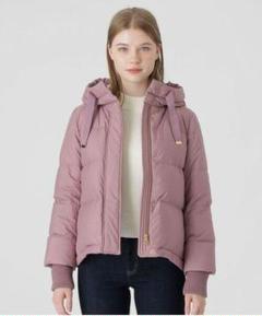 美品 ブルーレーベルクレストブリッジ ダウンジャケット アイボリー チェック 2611-55B0244706.jpg?v=1729474320