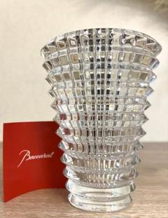 未使用品✨　バカラ　Baccarat フラワーベース　アイベースS クリスタル アイ ベース S | バカラ 日本