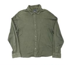 00s GAP cotton shirt jacket