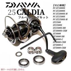 2025年最新】ダイワ カルディア LT4000-CXHの人気アイテム