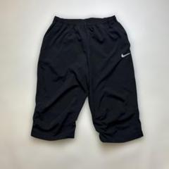 Nike Dri-FIT ナイキ　ブラックハーフパンツ L