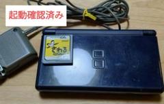 任天堂 DS 本体 さわるメイドインワリオ