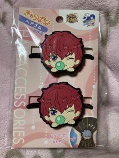 丸井ブン太 刺繍ジャージ テニプリ テニスの王子様 生首ヘアゴム 2025年最新】丸井ブン太 ヘアゴムの人気アイテム - メルカリ