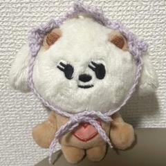 バムグッ　ヘッドドレス　花