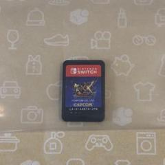 モンスターハンターダブルクロス Nintendo Switch