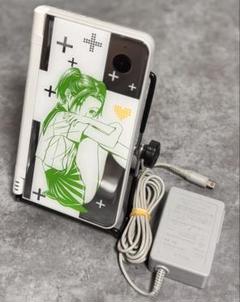 ラブプラス+ リンコデラックス ニンテンドーDSiLL 本体+充電器付き