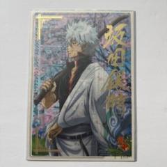 銀魂　ジャンボ　カードダス　クリアコレクション 108枚　カード 坂田銀時 銀魂 ジャンボ カードダス クリアコレクション 108枚 カード