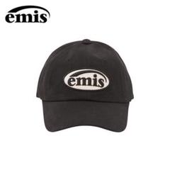emis♡ブラックキャップ美品 2025年最新】emis キャップ ブラックの人気アイテム - メルカリ