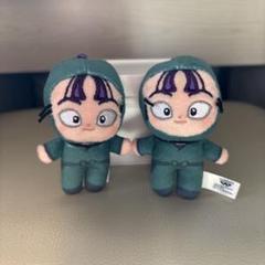 忍たま乱太郎 ほわぬい ぬいぐるみ 七松小平太