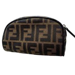 FENDI ポーチ　ズッカ　小物入れ　フェンディ 楽天市場】フェンディ ズッカ（アクセサリーポーチ｜レディース