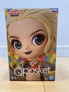 ハーレイクイン Qposket フィギュア 未開封