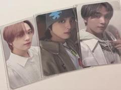 NCT ヘチャン　29枚セット nct dream ヘチャン ドリショ4 トレカ セット - メルカリ