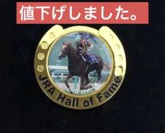 宝塚記念優勝馬ピンバッジの通販 by ペルーサ's shop｜ラクマ