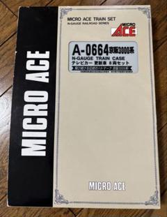 【開封済み】A-0664 京阪3000系 N-GAUGE TRAIN CASE 開封済み】A-0664 京阪3000系 N-GAUGE TRAIN CASE - メルカリ