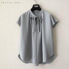 2025年最新】theory luxe ブラウスの人気アイテム - メルカリ