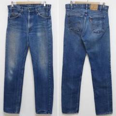 未使用 LEVI'S リーバイス 505 雰囲気抜群 USA W34 x L32 2025年最新】リーバイス 505 usa w34の人気アイテム - メルカリ