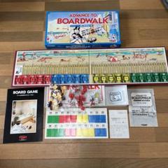 [激レア］モノポリー　advance to boardwalk 激レア］モノポリー advance to boardwalk - メルカリ