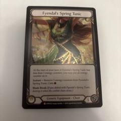 Fyendal's Spring Tunic RF WTR