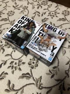 ワンピース フィギュア クザン ルフィ ２体 アニメ one piece KOA