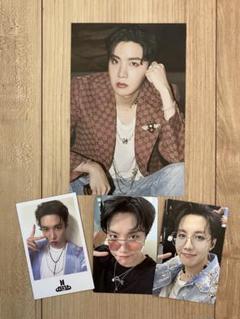 J-HOPEフーディートレカ・VIPトレカ ・缶バッジ・おまけお札 2025年最新】jHOPE グッズの人気アイテム - メルカリ