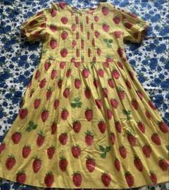 バック　ジェーンマープル　いちご JaneMarple - 格安価格 ジェーンマープル 新品いちご柄浴衣