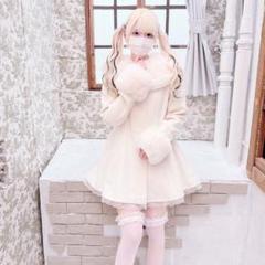 MARS マーズ イモちゃんコラボ コート ブラック 量産型 地雷系 2025年最新】イモちゃん コート marsの人気アイテム - メルカリ