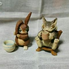 わちふぃーるど。ダヤンとマーシィのお雛様。 わちふぃーるど。ダヤンとマーシィのお雛様。